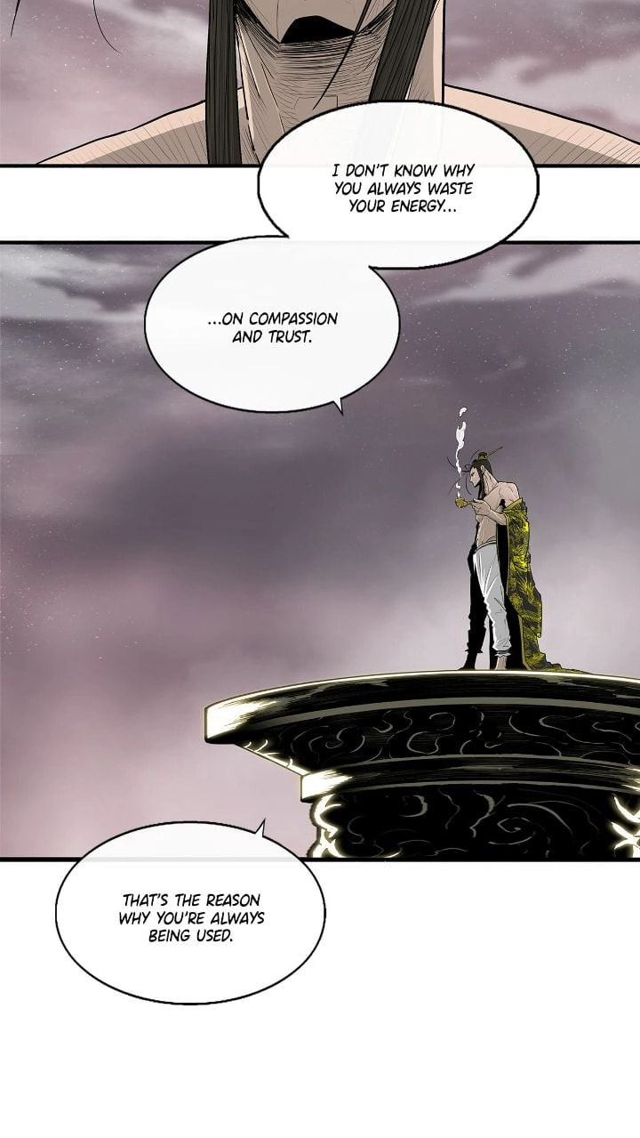 Read The Legend of the Northern Blade EN Manga Online