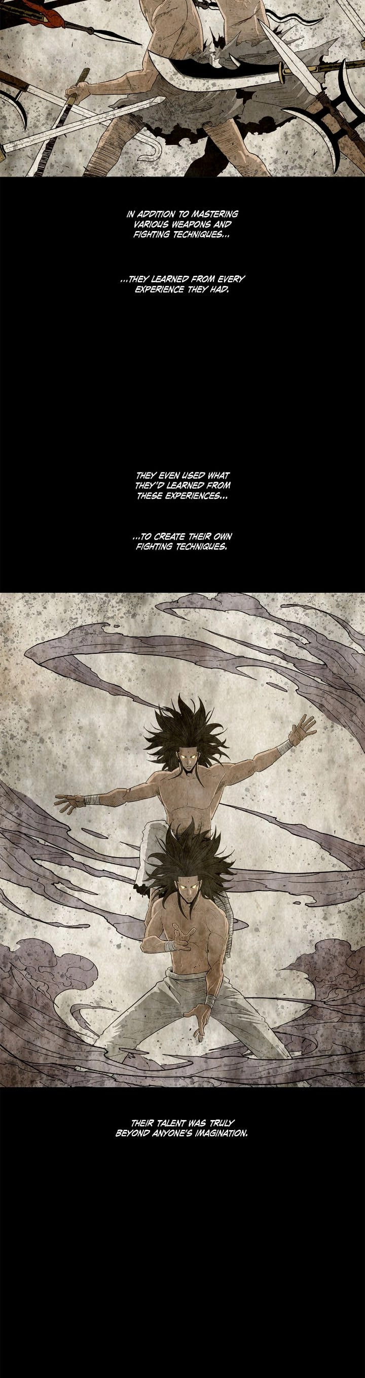 Read The Legend of the Northern Blade EN Manga Online