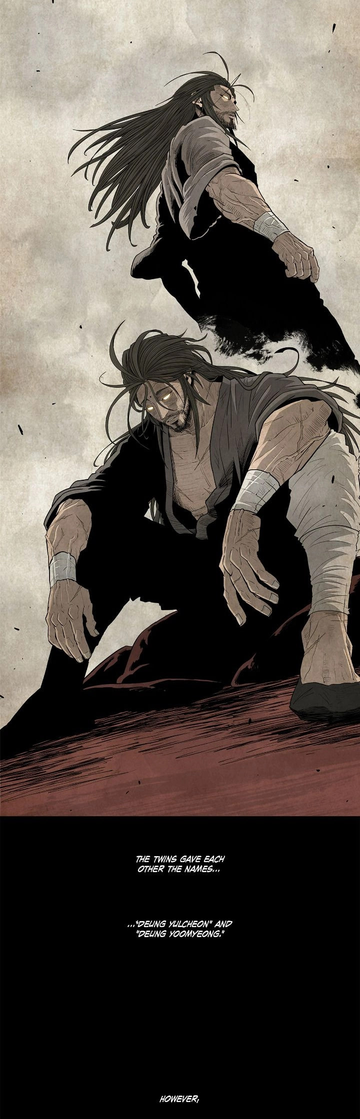 Read The Legend of the Northern Blade EN Manga Online