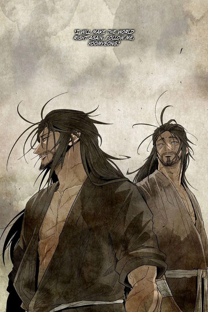 Read The Legend of the Northern Blade EN Manga Online