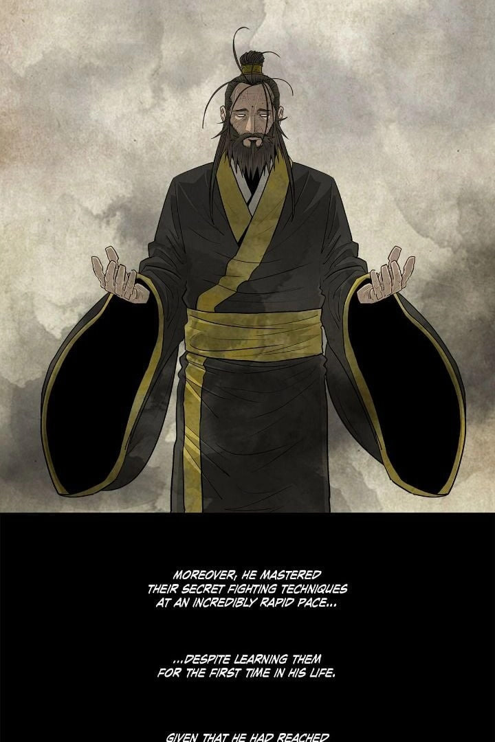 Read The Legend of the Northern Blade EN Manga Online