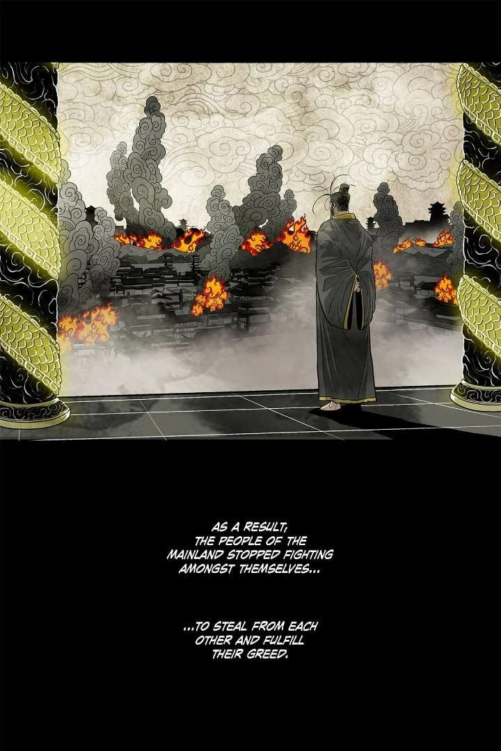 Read The Legend of the Northern Blade EN Manga Online