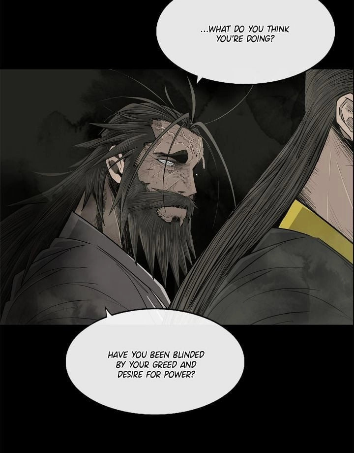 Read The Legend of the Northern Blade EN Manga Online