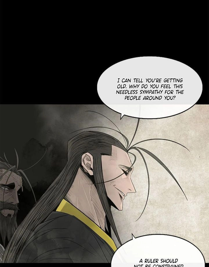 Read The Legend of the Northern Blade EN Manga Online