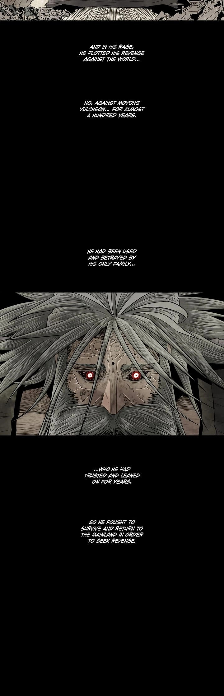 Read The Legend of the Northern Blade EN Manga Online