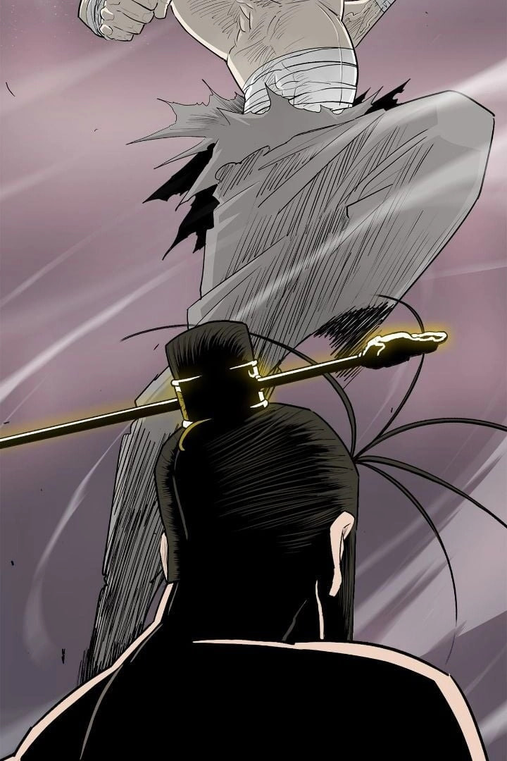 Read The Legend of the Northern Blade EN Manga Online