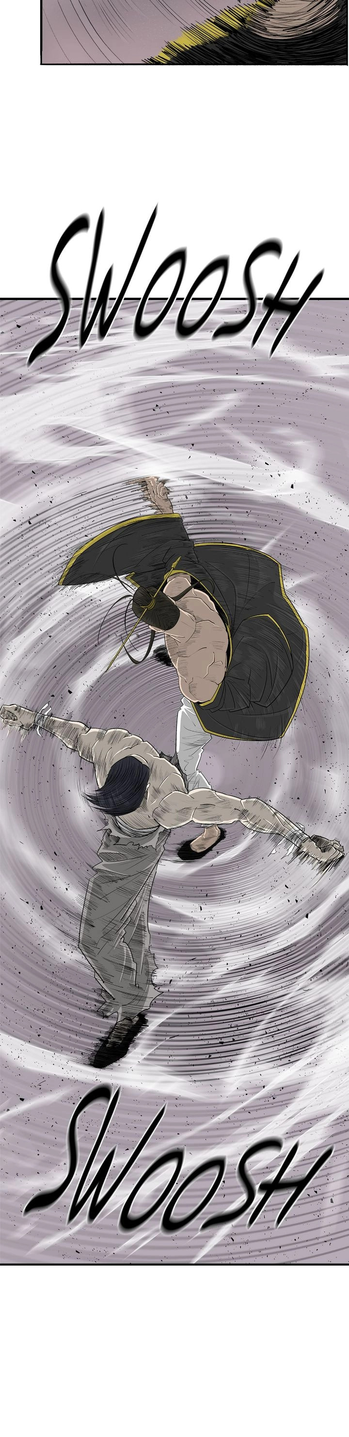 Read The Legend of the Northern Blade EN Manga Online