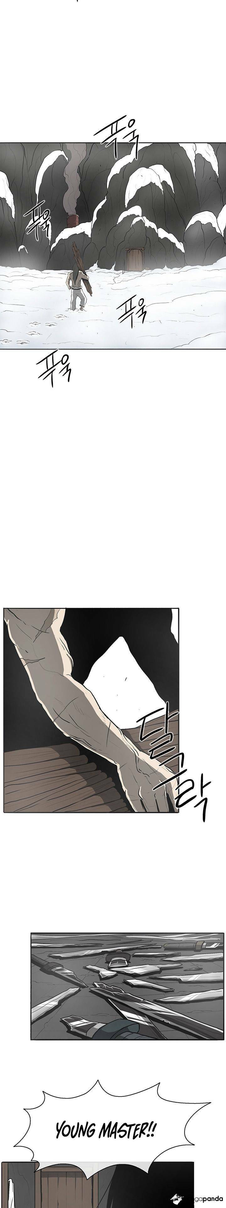 Read The Legend of the Northern Blade EN Manga Online