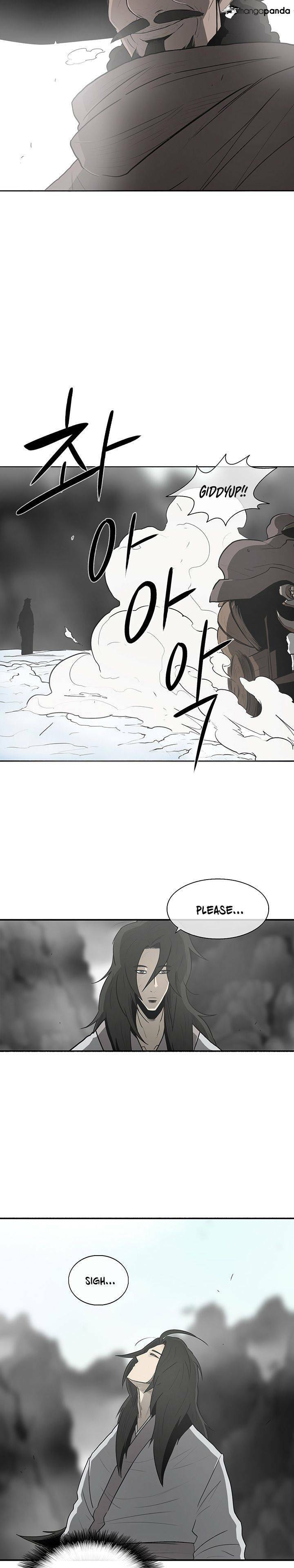 Read The Legend of the Northern Blade EN Manga Online