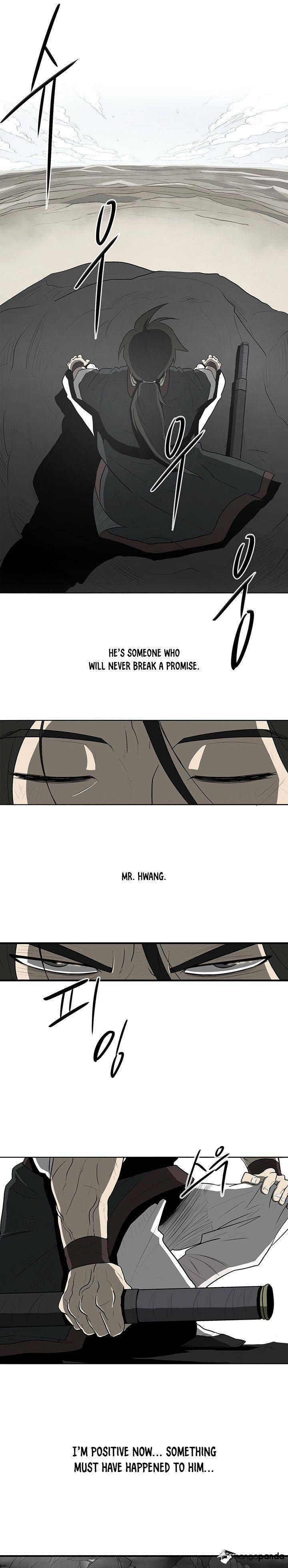 Read The Legend of the Northern Blade EN Manga Online