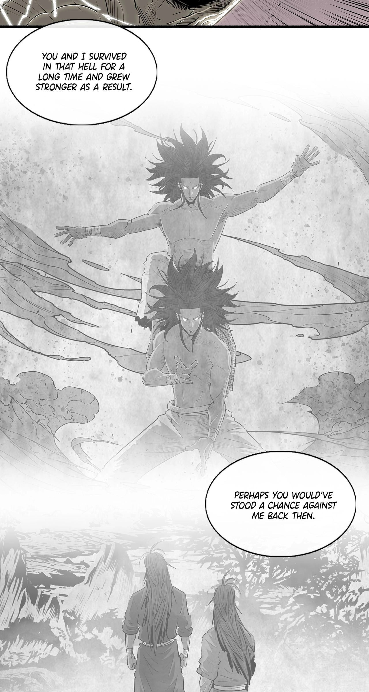 Read The Legend of the Northern Blade EN Manga Online