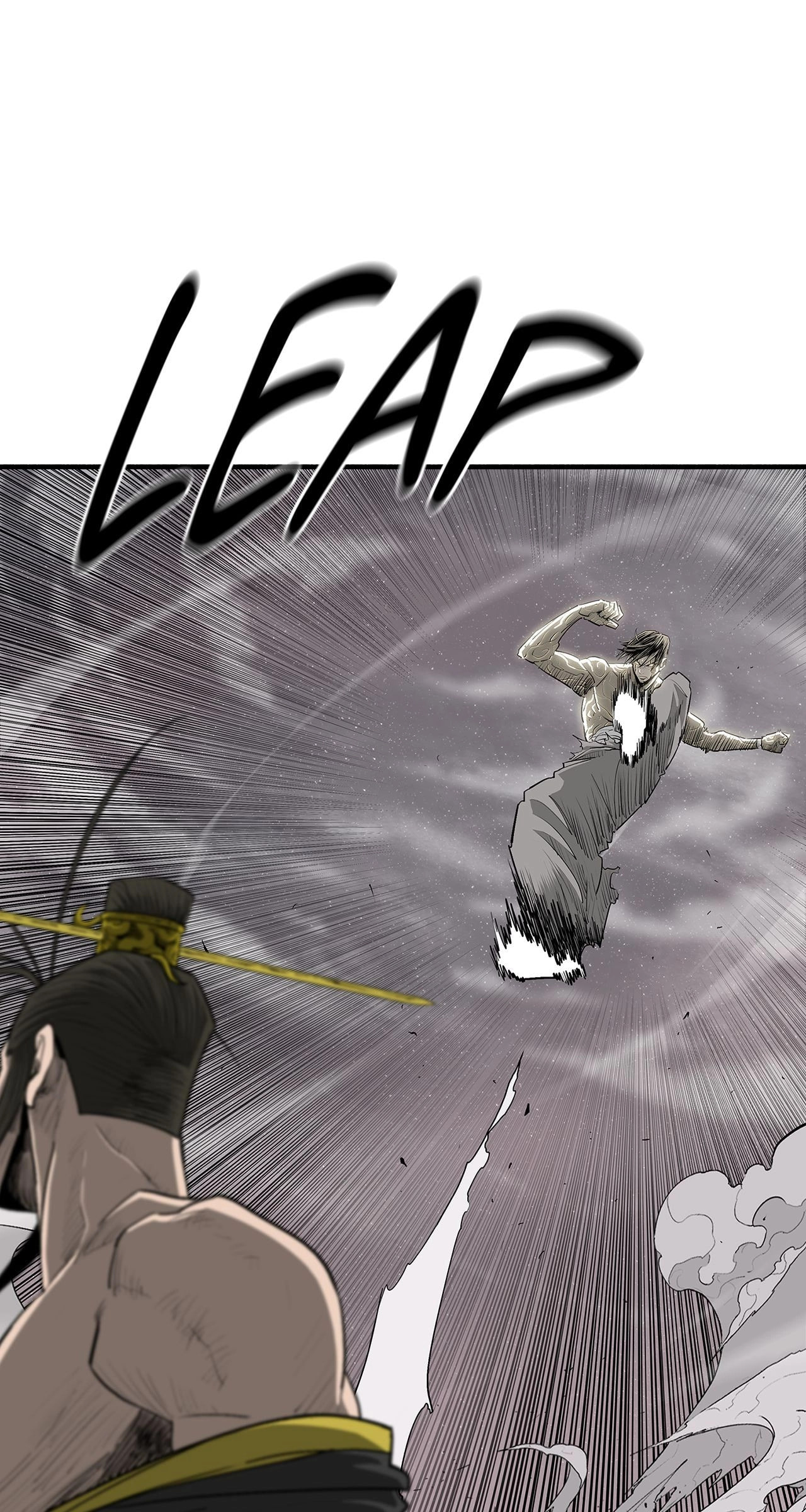 Read The Legend of the Northern Blade EN Manga Online