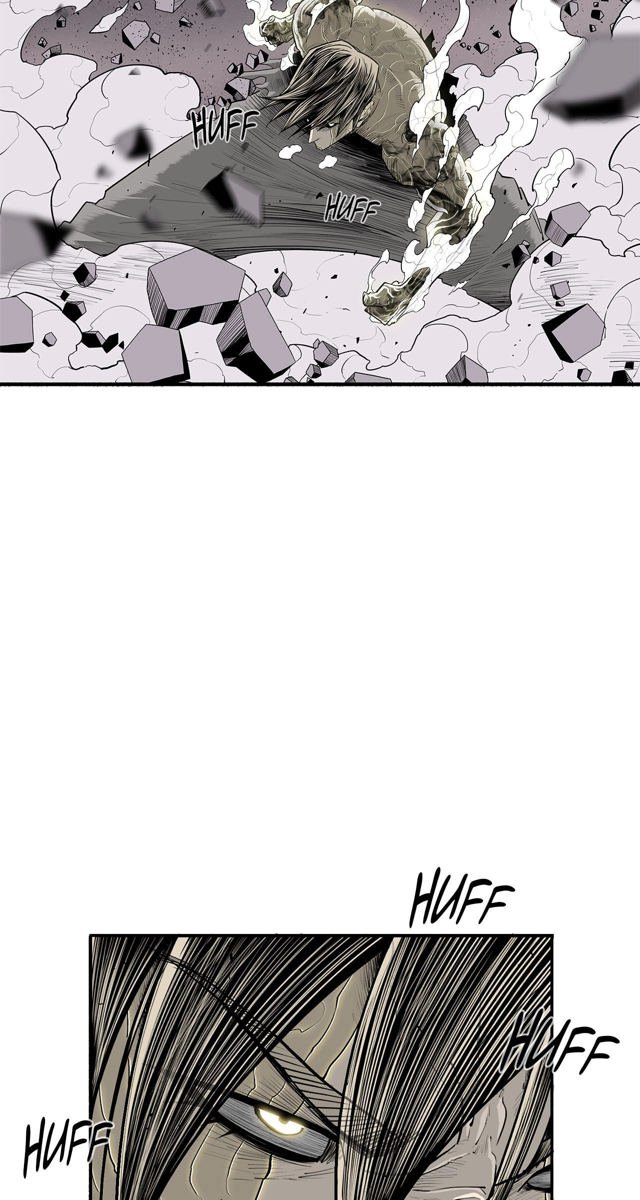Read The Legend of the Northern Blade EN Manga Online