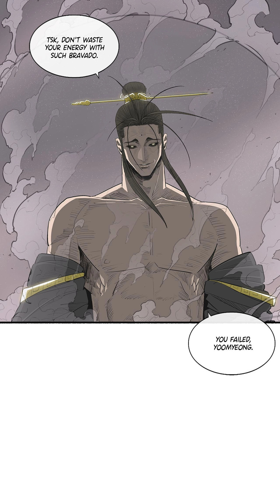 Read The Legend of the Northern Blade EN Manga Online