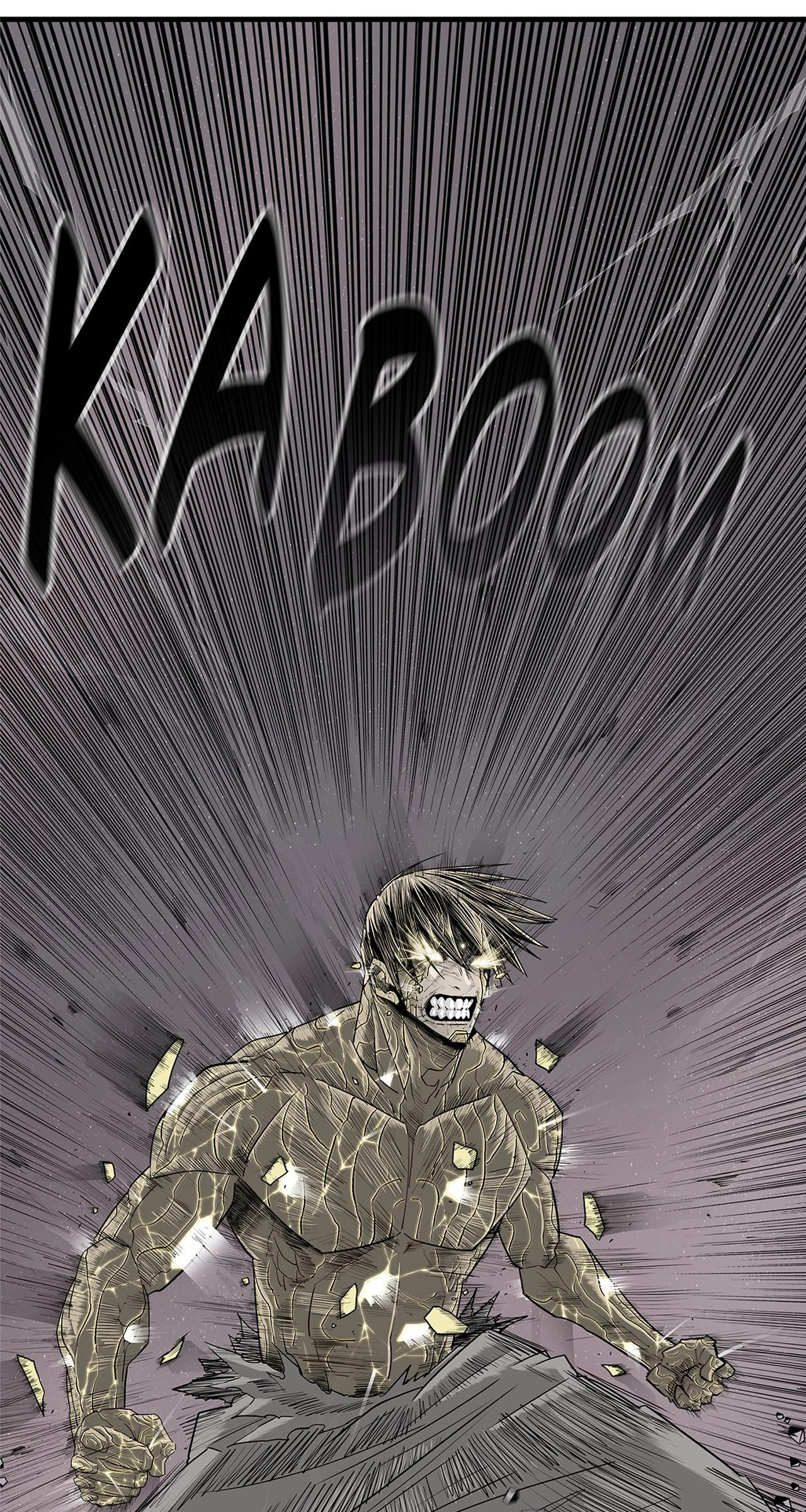 Read The Legend of the Northern Blade EN Manga Online