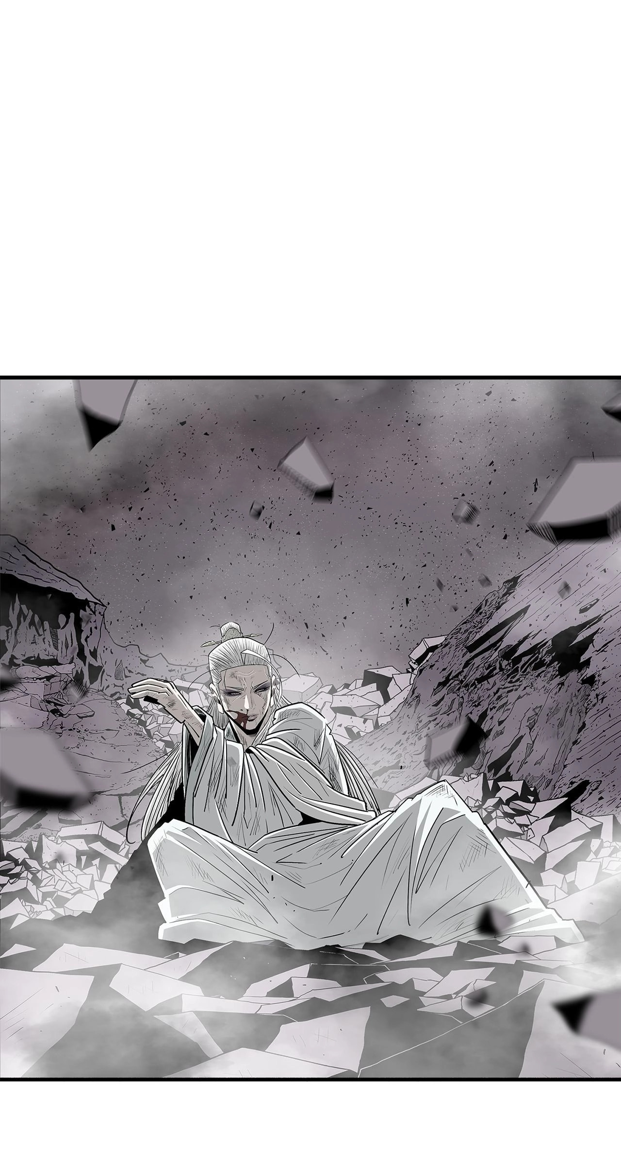 Read The Legend of the Northern Blade EN Manga Online
