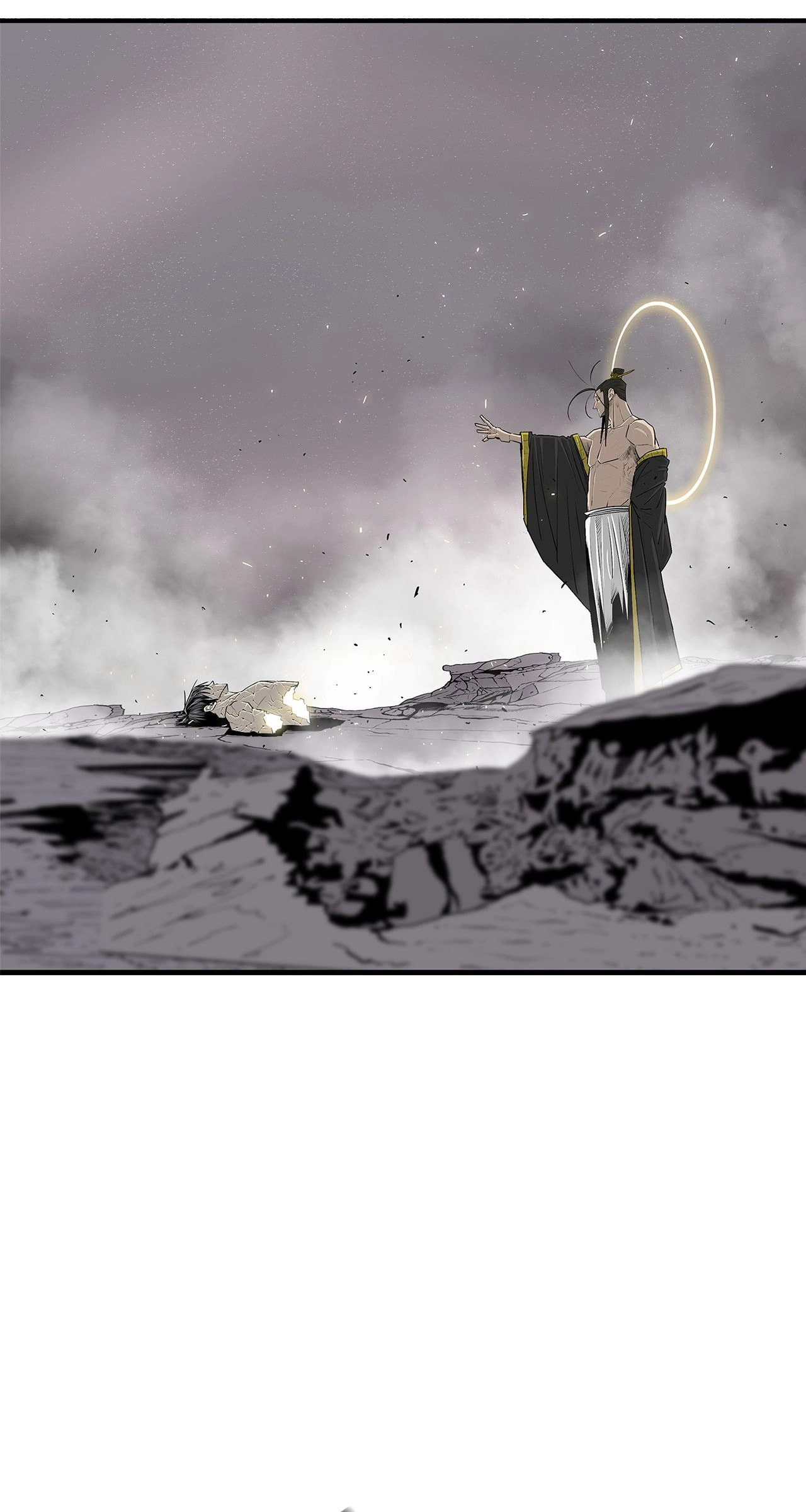 Read The Legend of the Northern Blade EN Manga Online
