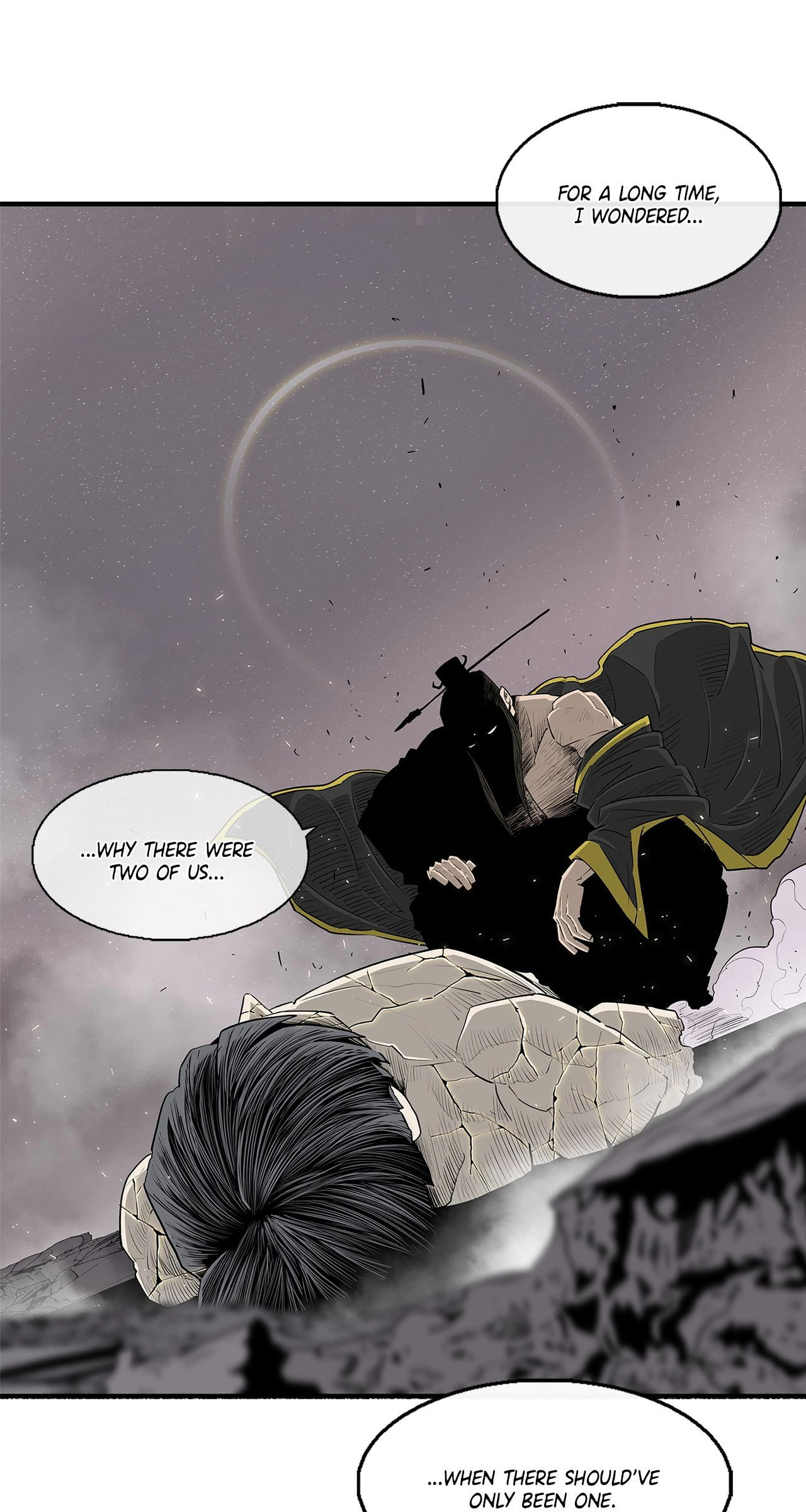 Read The Legend of the Northern Blade EN Manga Online