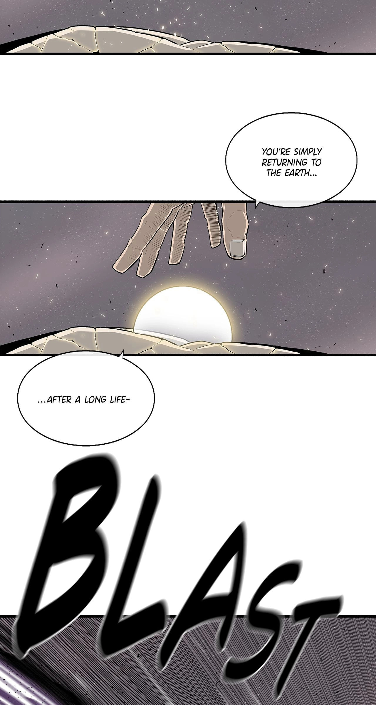 Read The Legend of the Northern Blade EN Manga Online