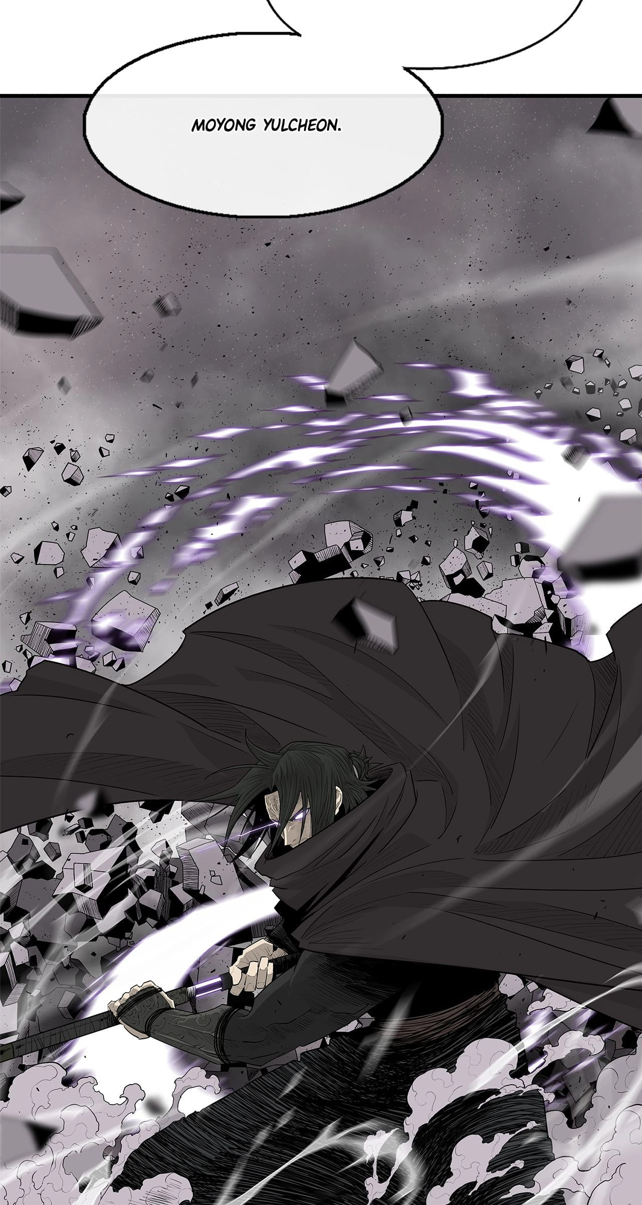 Read The Legend of the Northern Blade EN Manga Online