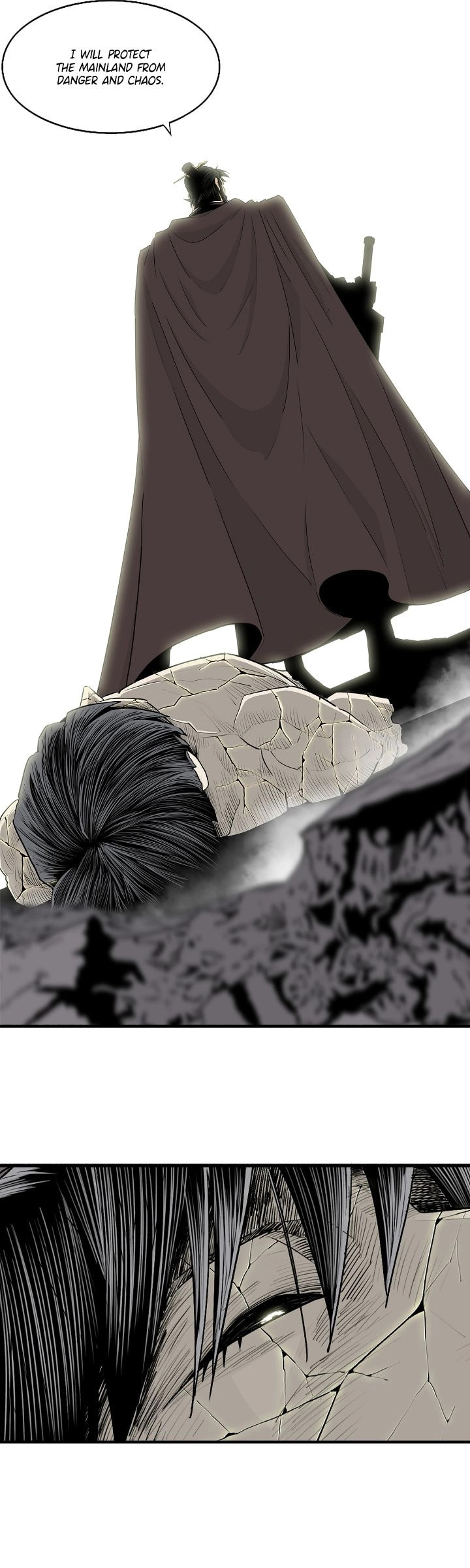Read The Legend of the Northern Blade EN Manga Online