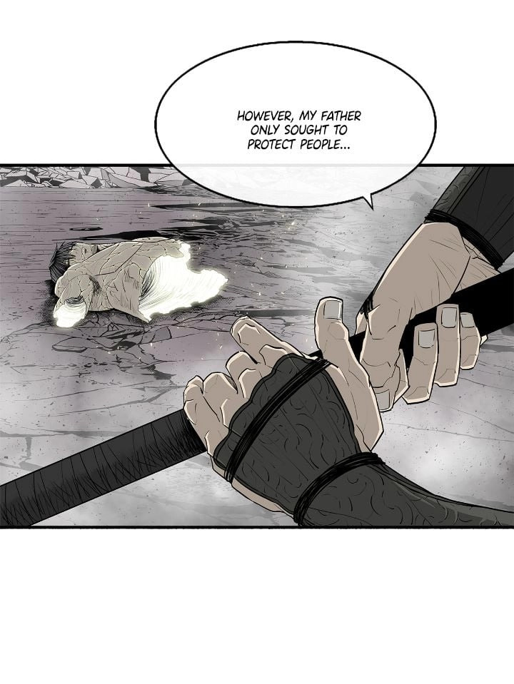 Read The Legend of the Northern Blade EN Manga Online