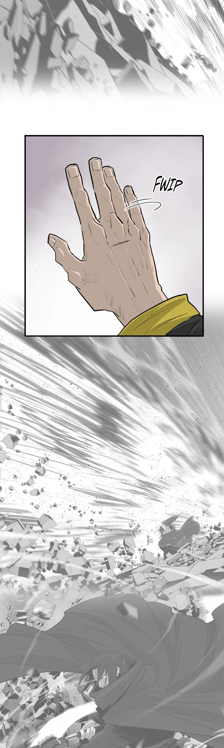 Read The Legend of the Northern Blade EN Manga Online