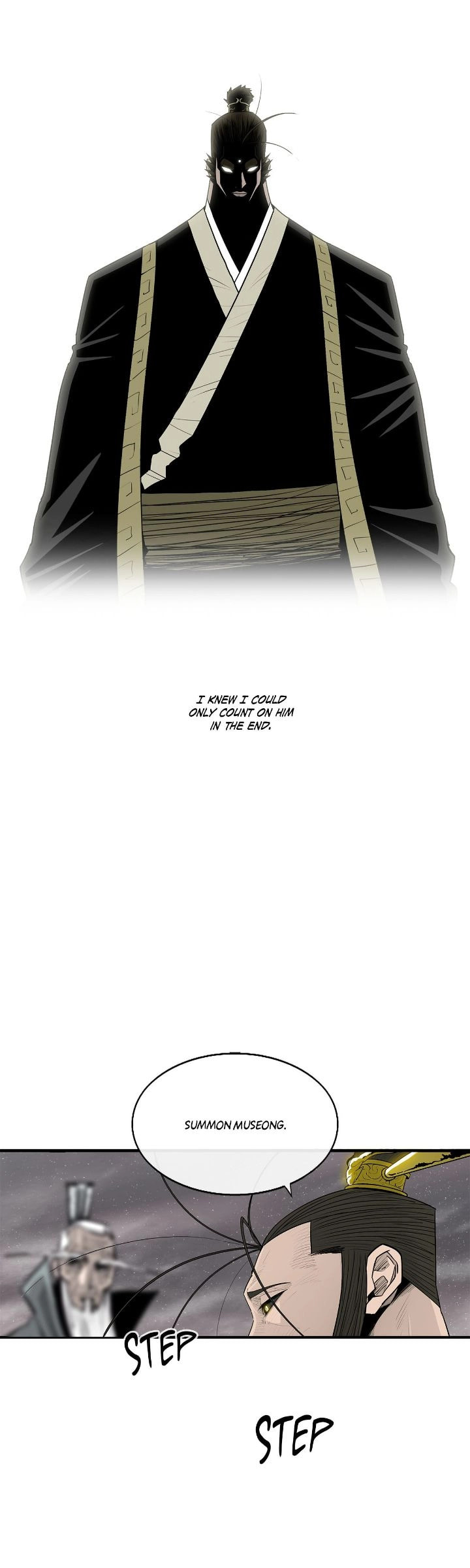 Read The Legend of the Northern Blade EN Manga Online