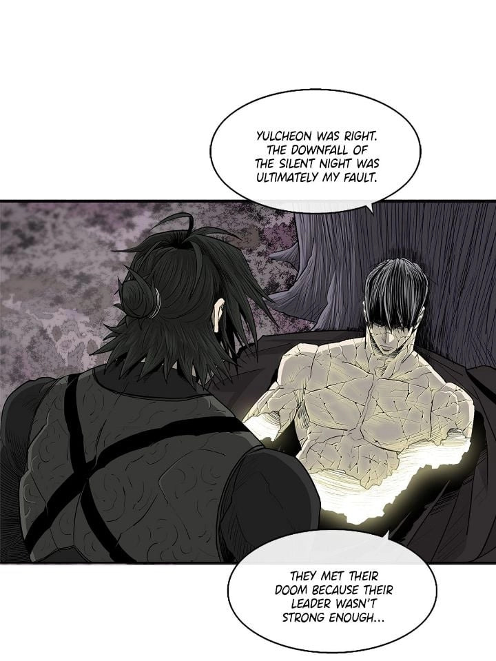 Read The Legend of the Northern Blade EN Manga Online