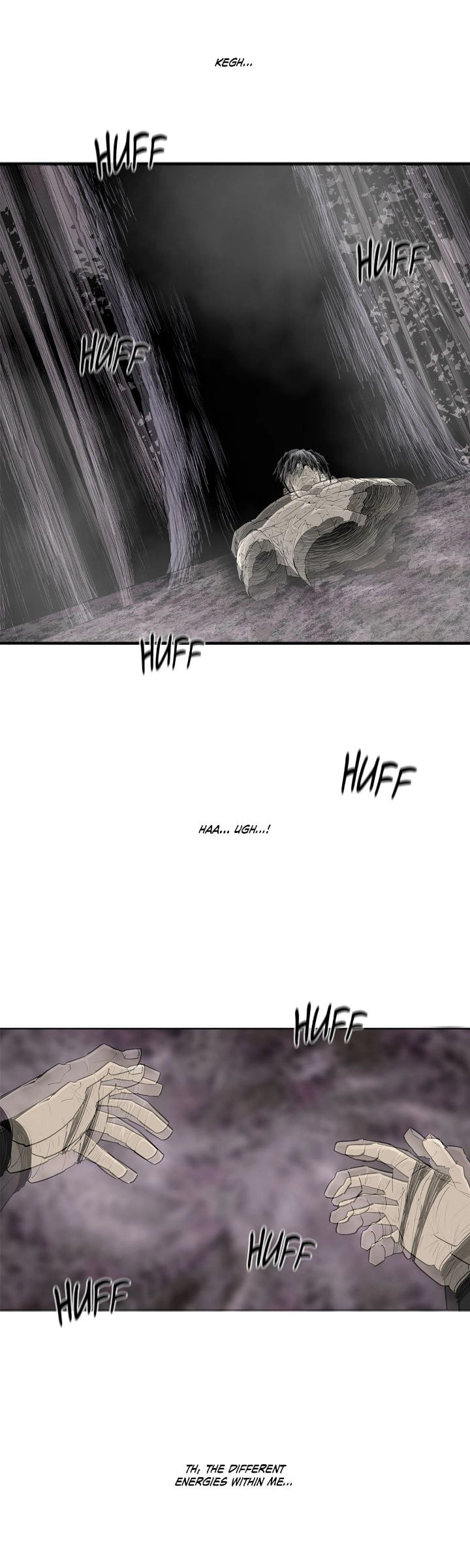 Read The Legend of the Northern Blade EN Manga Online