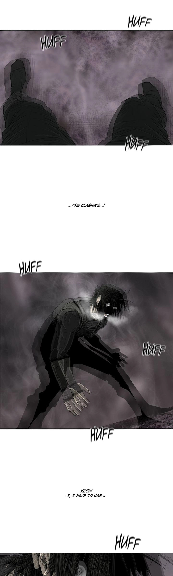 Read The Legend of the Northern Blade EN Manga Online