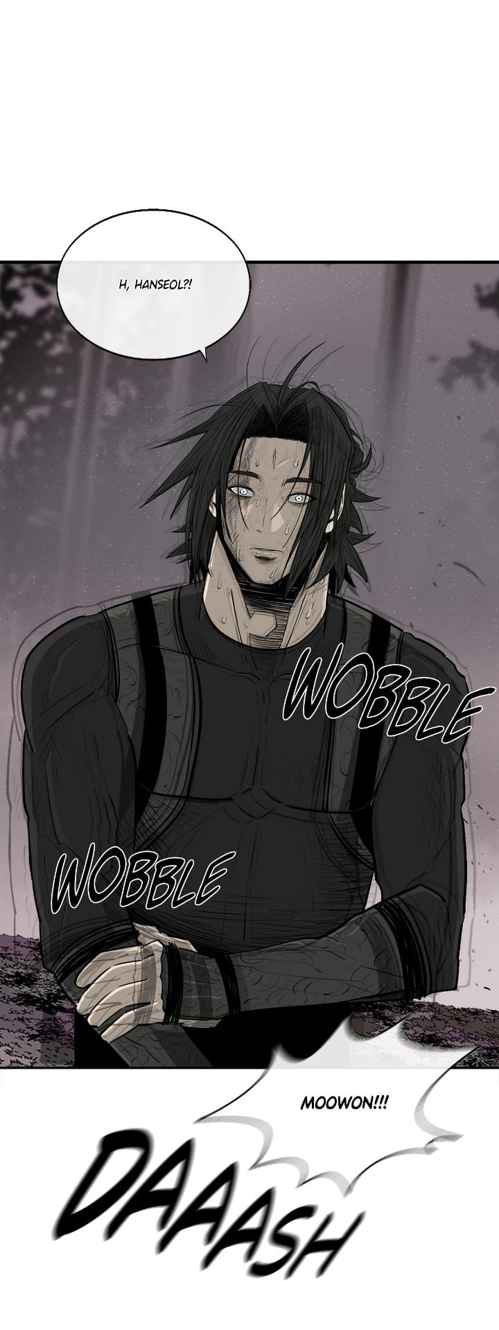Read The Legend of the Northern Blade EN Manga Online