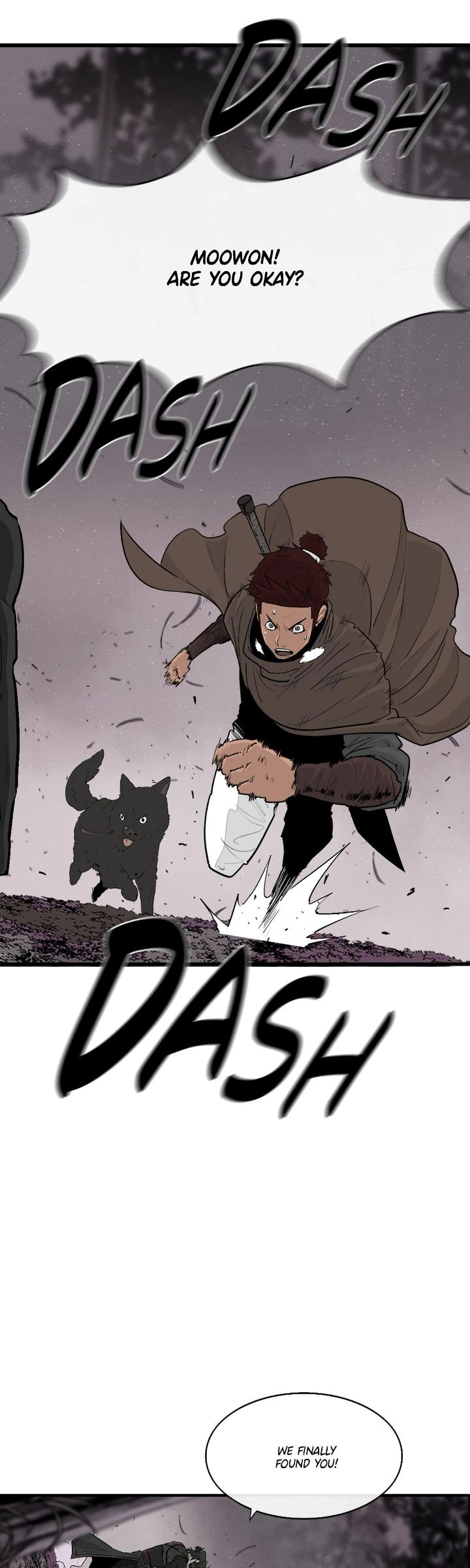 Read The Legend of the Northern Blade EN Manga Online