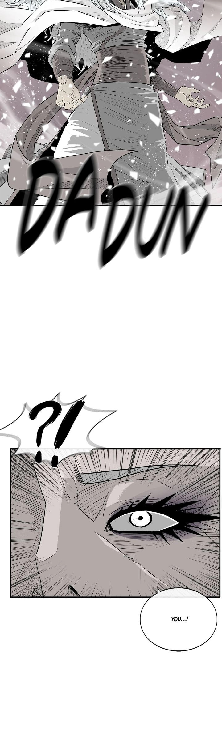Read The Legend of the Northern Blade EN Manga Online