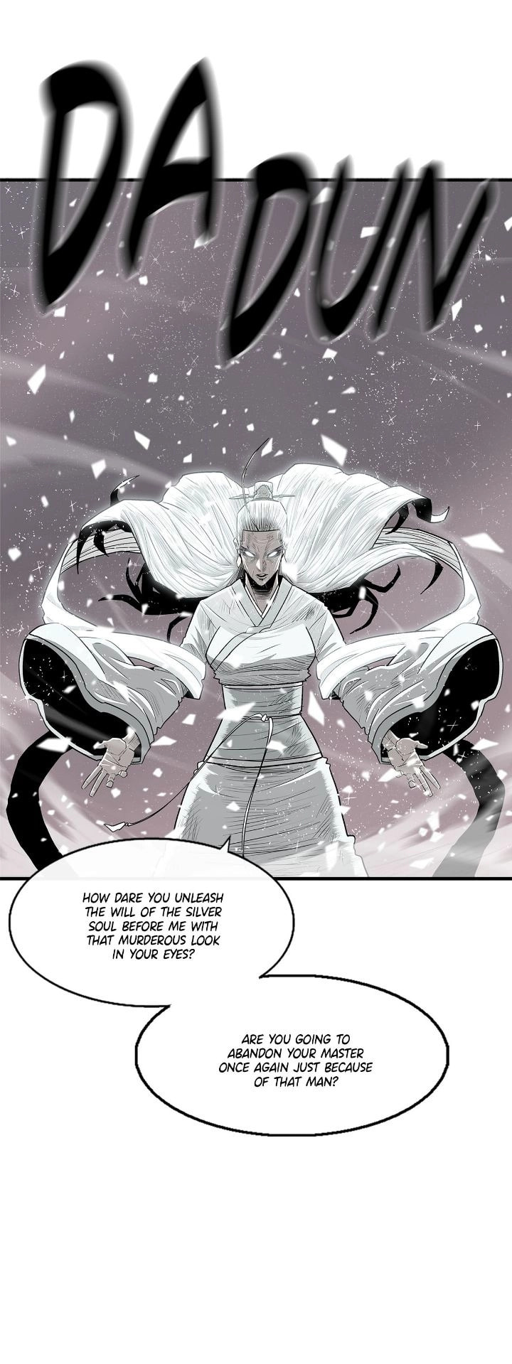 Read The Legend of the Northern Blade EN Manga Online