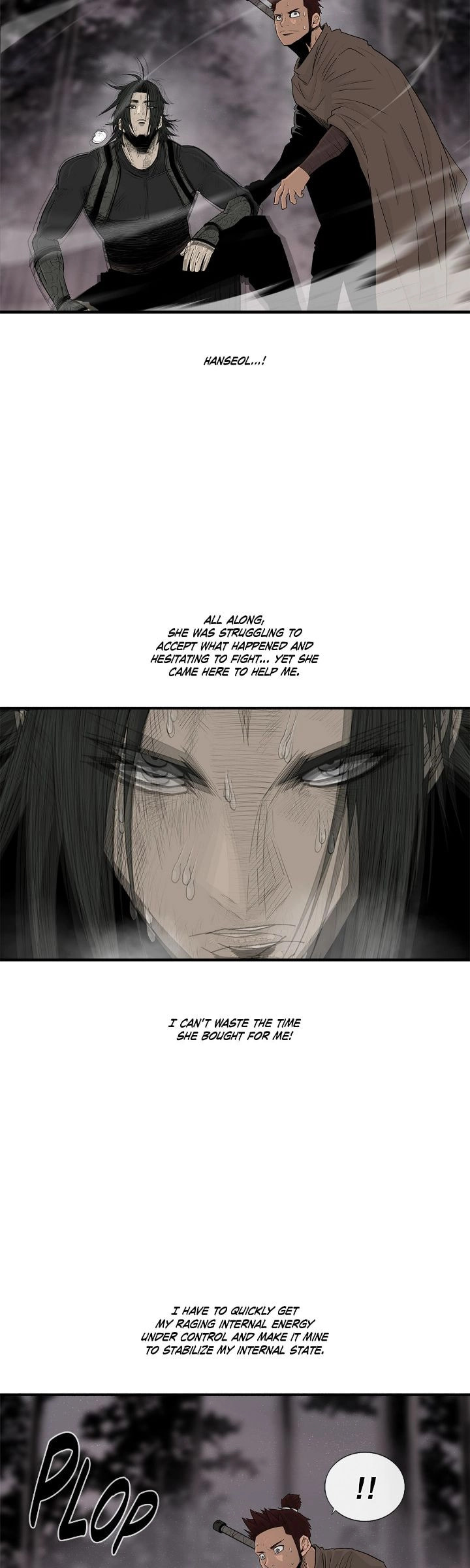 Read The Legend of the Northern Blade EN Manga Online