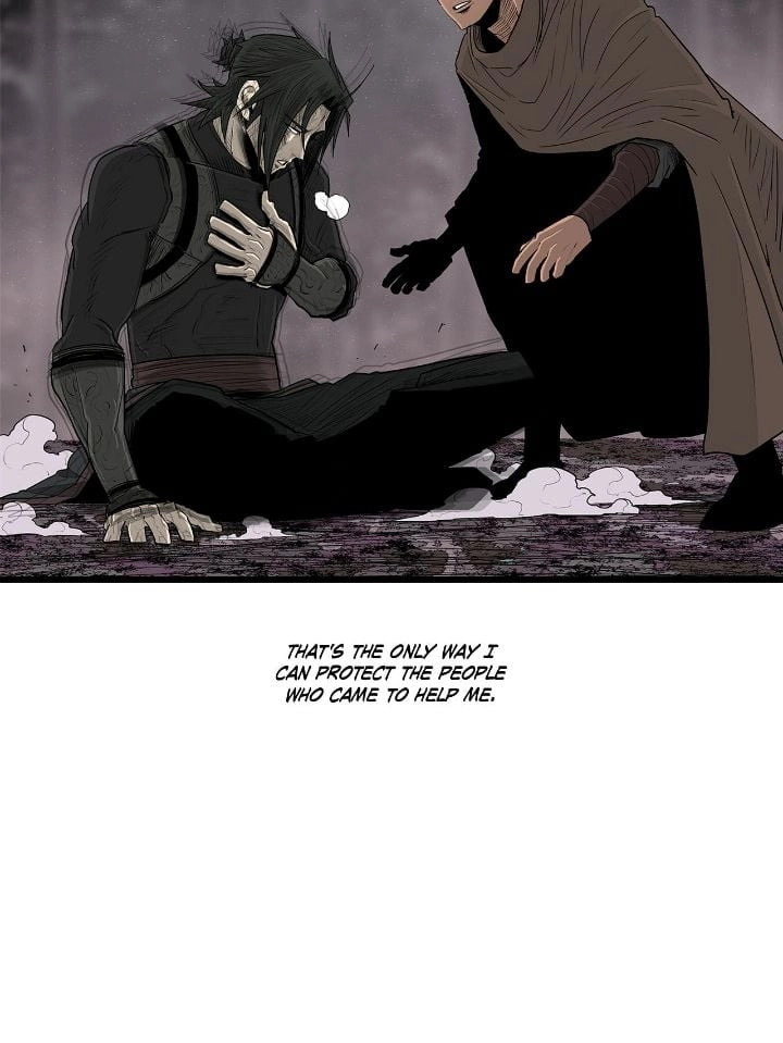 Read The Legend of the Northern Blade EN Manga Online