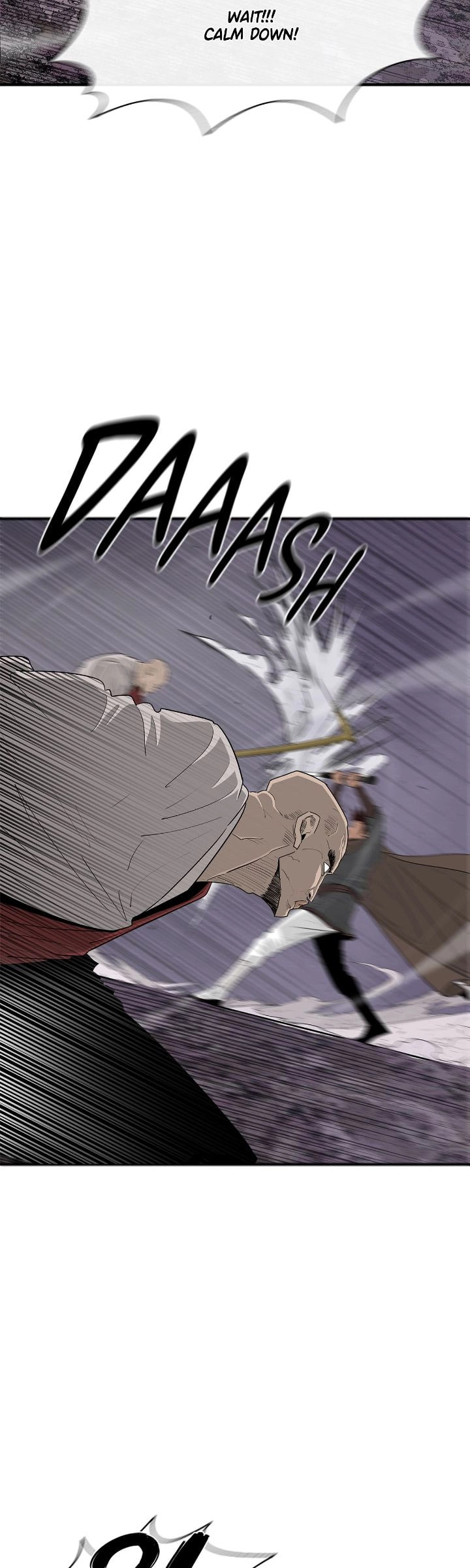 Read The Legend of the Northern Blade EN Manga Online