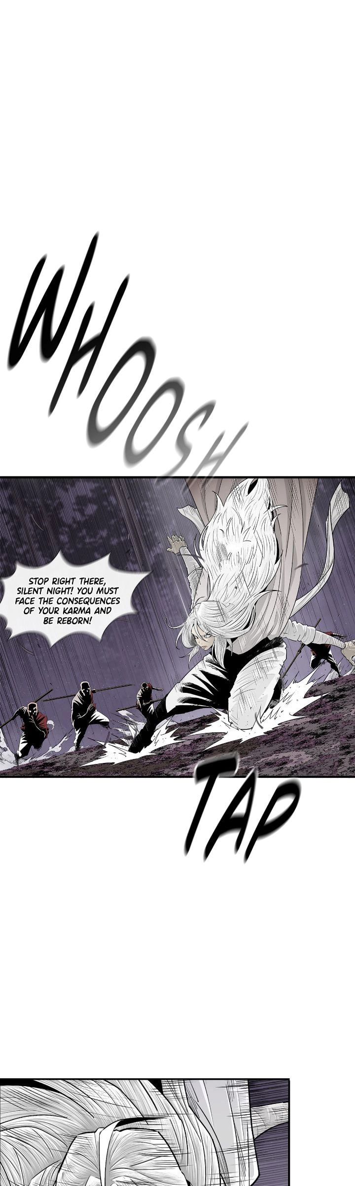 Read The Legend of the Northern Blade EN Manga Online