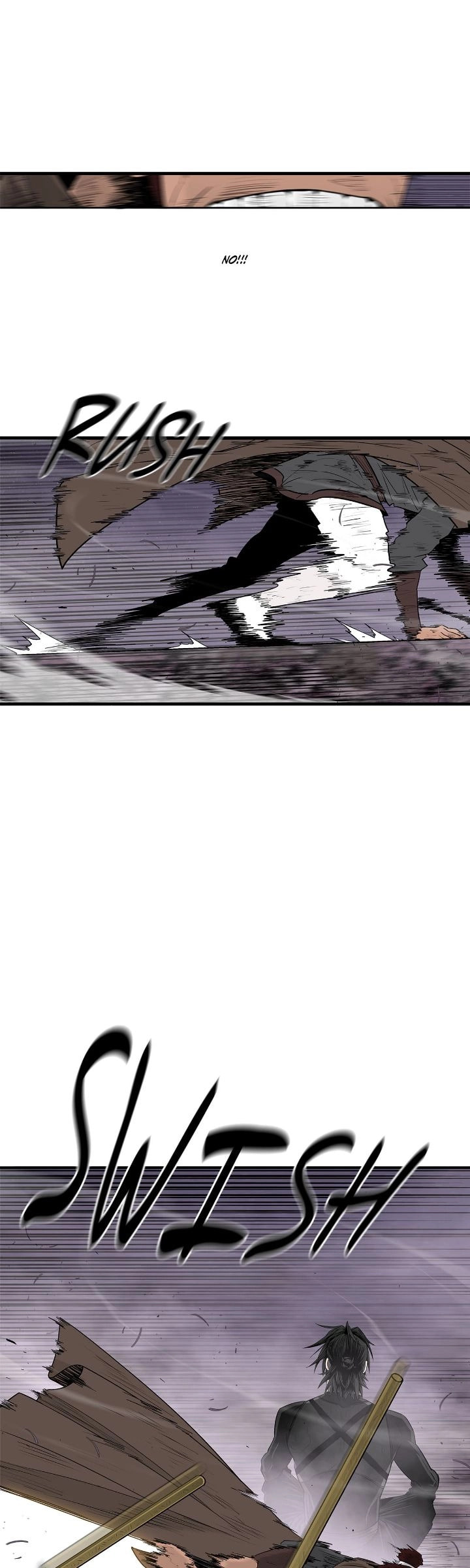 Read The Legend of the Northern Blade EN Manga Online