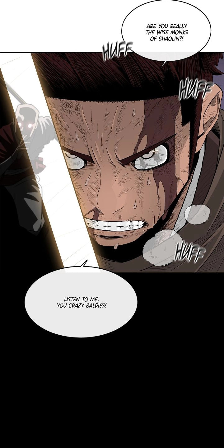 Read The Legend of the Northern Blade EN Manga Online