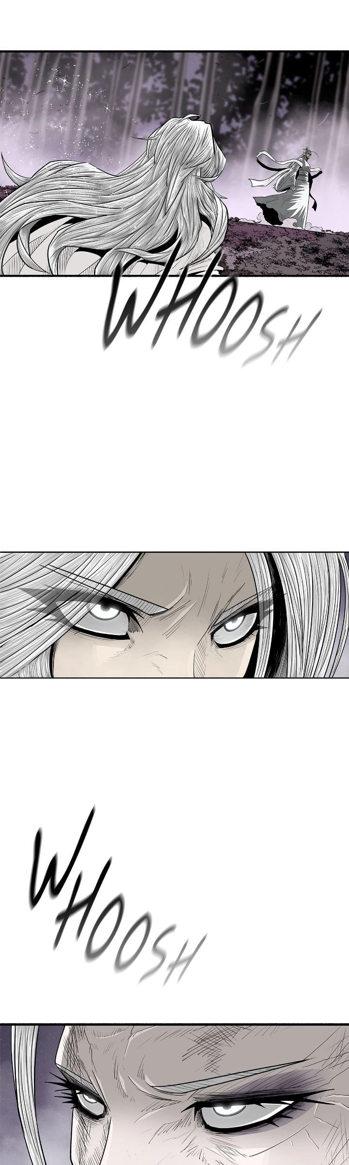 Read The Legend of the Northern Blade EN Manga Online