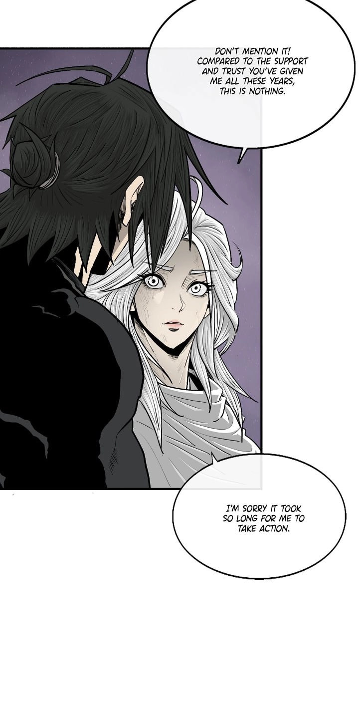 Read The Legend of the Northern Blade EN Manga Online