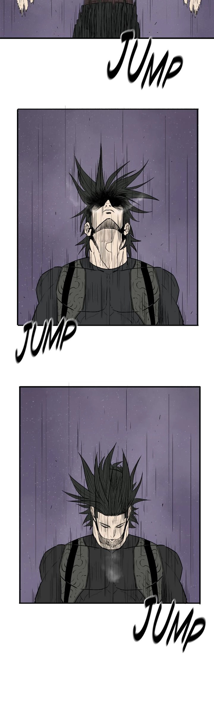 Read The Legend of the Northern Blade EN Manga Online