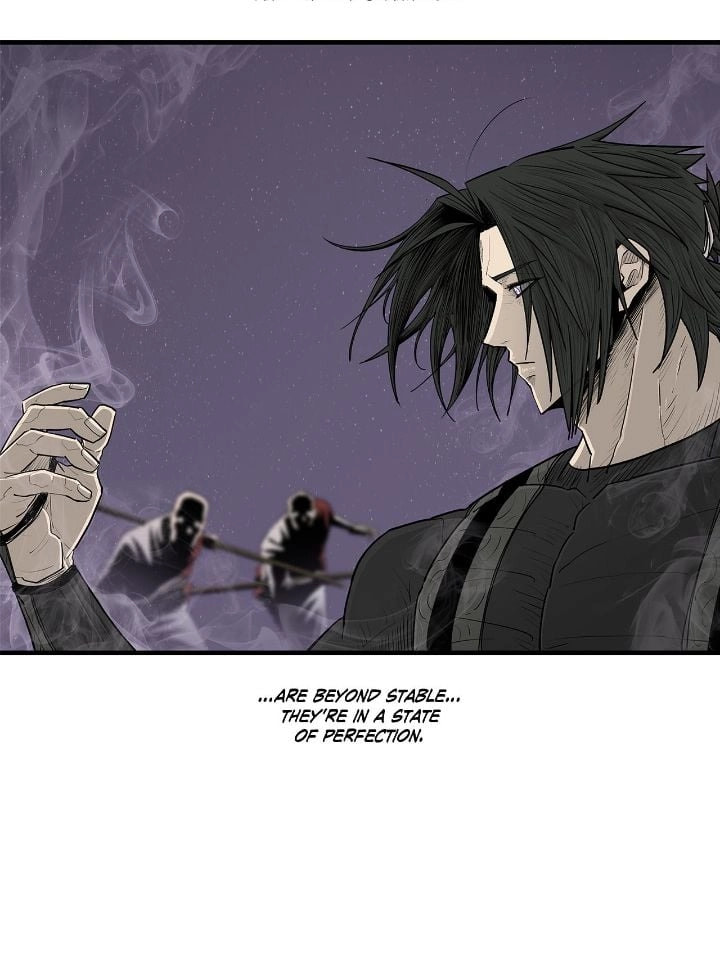 Read The Legend of the Northern Blade EN Manga Online