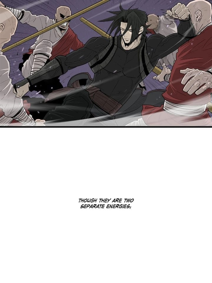 Read The Legend of the Northern Blade EN Manga Online