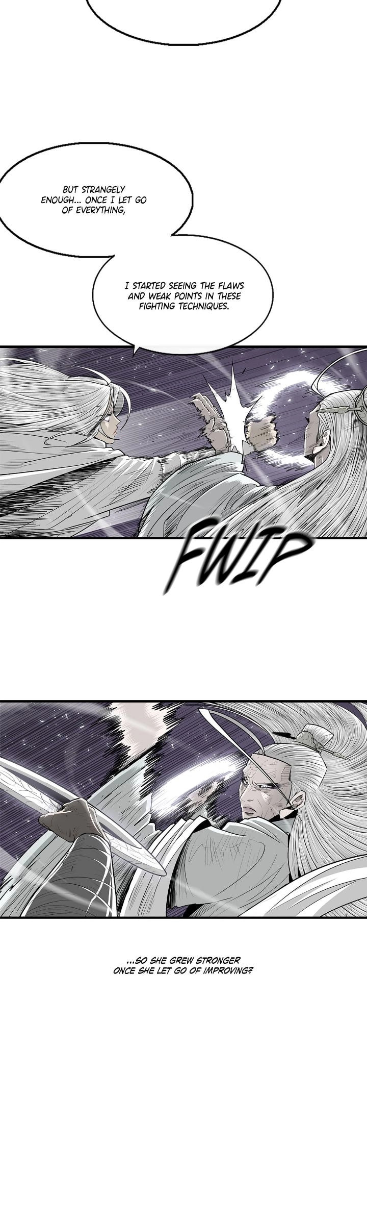 Read The Legend of the Northern Blade EN Manga Online