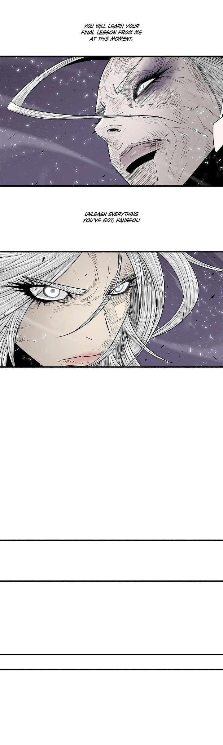 Read The Legend of the Northern Blade EN Manga Online