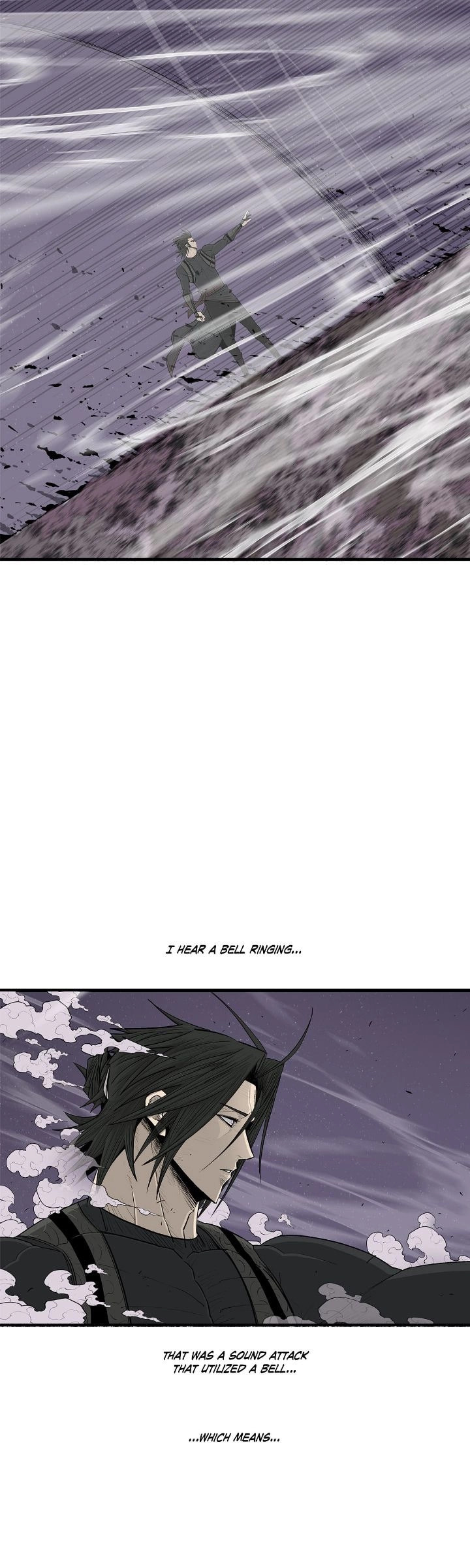 Read The Legend of the Northern Blade EN Manga Online