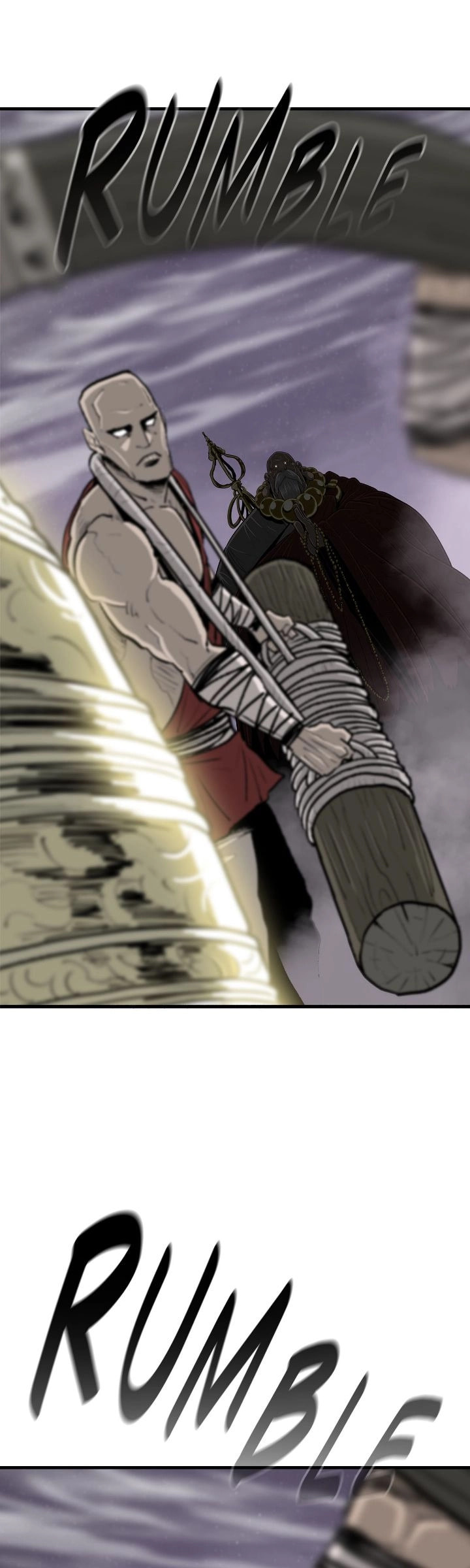 Read The Legend of the Northern Blade EN Manga Online